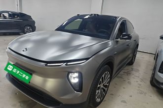 蔚来EC6 2023款 75kWh