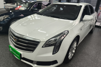 凯迪拉克XTS 2018款 28T 技术型