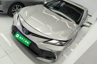 丰田 凯美瑞 2021款 2.0G 豪华版