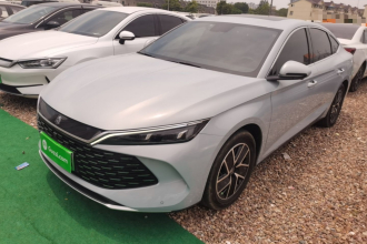 比亚迪 秦L 2024款 DM-i 120KM领先型