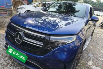奔驰EQC 2021款 EQC 400 4MATIC