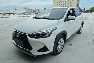 丰田 YARiS L 致炫 2021款 致炫X 1.5L CVT领先版