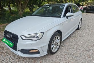 奥迪A3(进口) 2014款 Sportback 40 TFSI S line 舒适型