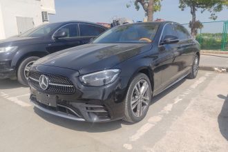 奔驰E级 2023款 改款 E 260 L 运动型