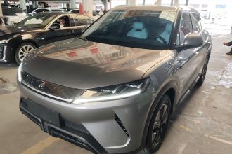 比亚迪 元UP 2024款 401KM 超越型