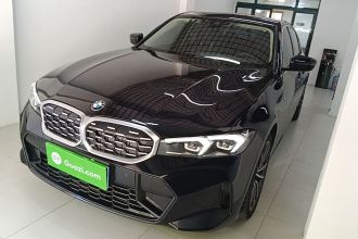 宝马3系 2023款 325Li M运动套装