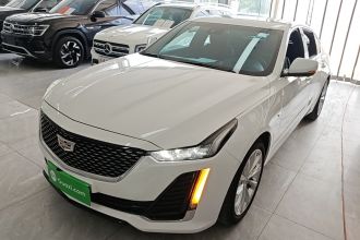 凯迪拉克CT5 2022款 28T 豪华型（标准版）