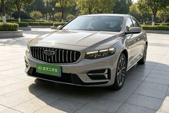 吉利汽车 星瑞 2023款 2.0TD 豪华型