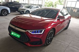 比亚迪 汉 2023款 DM-i 冠军版 121KM 尊荣型