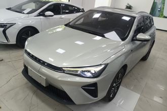 荣威Ei5 2021款 500 倾心版