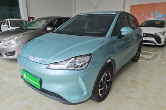 哪吒汽车 哪吒V 2021款 长续航娱乐版