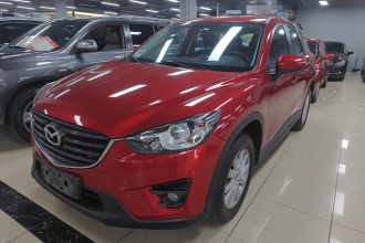 马自达CX-5 2015款 2.0L 自动两驱都市型