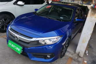 本田 思域 2016款 220TURBO CVT豪华版