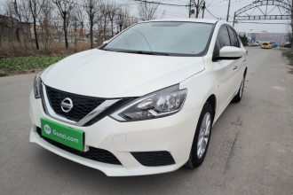 日产 轩逸 2024款 经典 1.6XE CVT舒适版