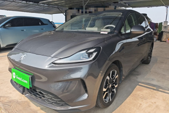 名爵 MG4 EV 2026款 437 自由版