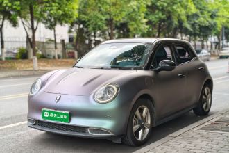 欧拉好猫 2021款 400km标准续航 维纳斯版 三元锂