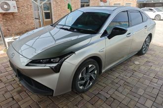 埃安 AION S Plus 2025款 舒享版 53.241kWh