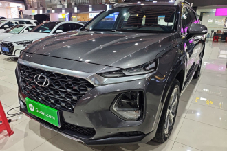 现代 胜达 2020款 380 TGDi 自动两驱GLS豪华版