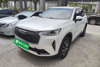 哈弗H6 2021款 第三代 1.5T 自动两驱Max
