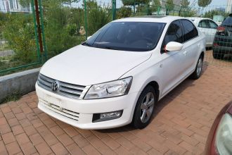 大众 桑塔纳 2013款 1.6L 自动舒适版