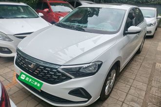 捷达VA3 2019款 1.5L 手动悦享版