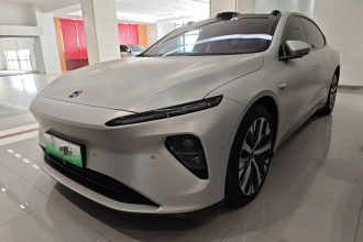 蔚来ET7 2022款 100kWh 首发版