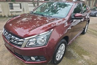 启辰T70 2016款 1.6L 手动睿行版