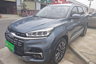 奇瑞 瑞虎8 2020款 改款 290TGDI 自动精英版