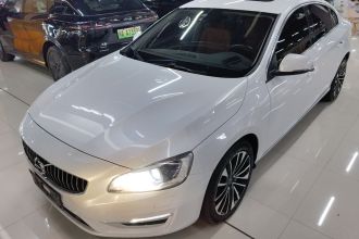 沃尔沃S60 2019款 S60L T5 智远版