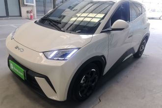 比亚迪 海鸥 2025款 405km 飞翔版