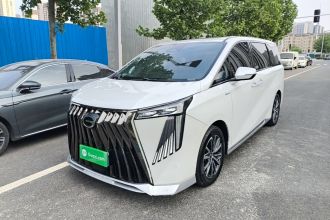 广汽传祺 传祺M8 2024款 大师系列 400T 至尊版