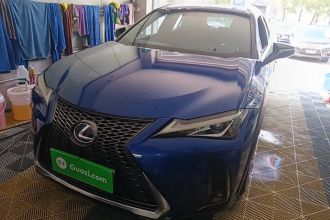雷克萨斯UX 2019款 260h F SPORT版 国VI