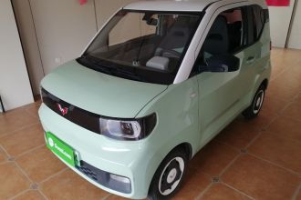 五菱汽车 宏光MINIEV 2021款 马卡龙臻享款 三元锂