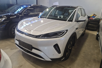 比亚迪 海狮05 EV 2025款 520KM智航版