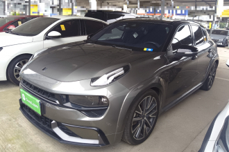 领克02 Hatchback 2022款 2.0TD Pro