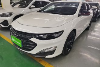 雪佛兰 迈锐宝XL 2022款 Redline 550T 自动锐动版