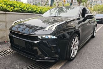 领克03 2023款 2.0TD DCT劲Pro