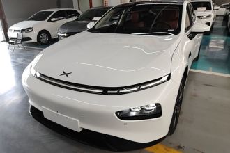 小鹏P7 2020款 670E