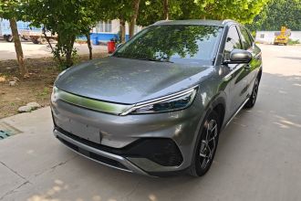 比亚迪 元PLUS 2022款 510KM 旗舰型PLUS