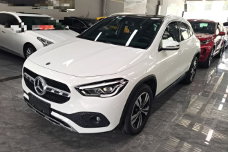 奔驰GLA 2020款 GLA 200