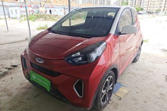奇瑞QQ 小蚂蚁 2019款 4座智享版 35kWh