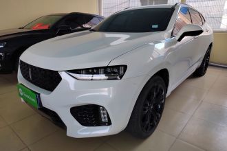 魏牌 VV7 2017款 2.0T 旗舰型