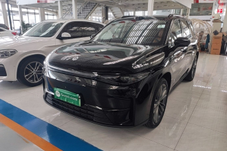零跑汽车 零跑C16 2026款 增程 280激光雷达智尊版 6座