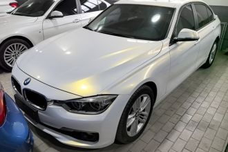 宝马3系 2016款 320Li 时尚型