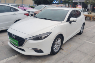 马自达3 昂克赛拉 2017款 三厢 1.5L 自动豪华型 国V