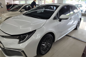 丰田 凌尚 2023款 2.0L 豪华版