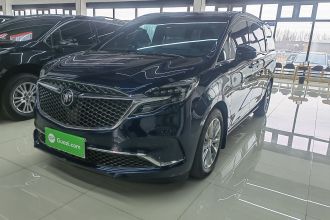 别克GL8 2022款 Avenir艾维亚 四座尊礼版