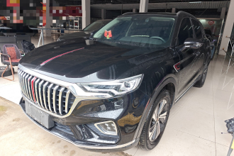 红旗HS5 2019款 2.0T 智联旗享版