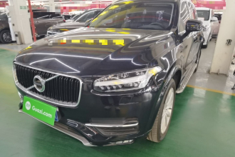 沃尔沃XC90 2015款 T6 智雅版 5座