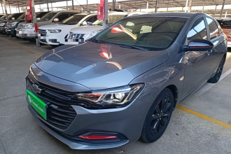 雪佛兰 科鲁泽 2019款 Redline 320T 双离合欢快版 国VI